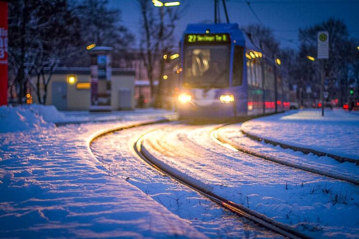 Transport in Munich